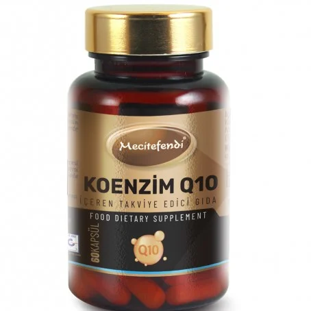 Mecid Efendi Koenzim Q10