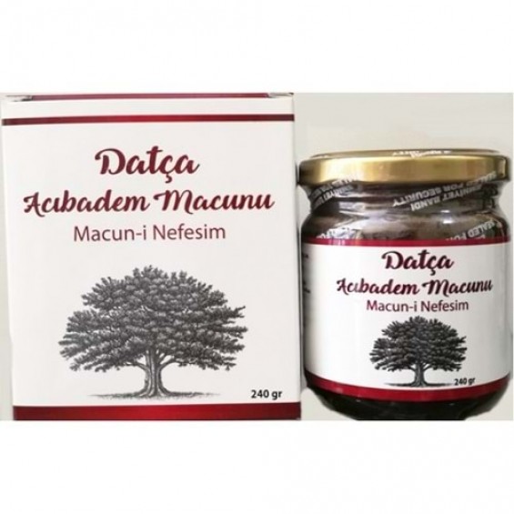 Datça Acıbadem Macunu 240gr 