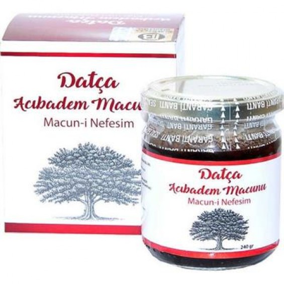 Datça Acıbadem Macunu 240gr 