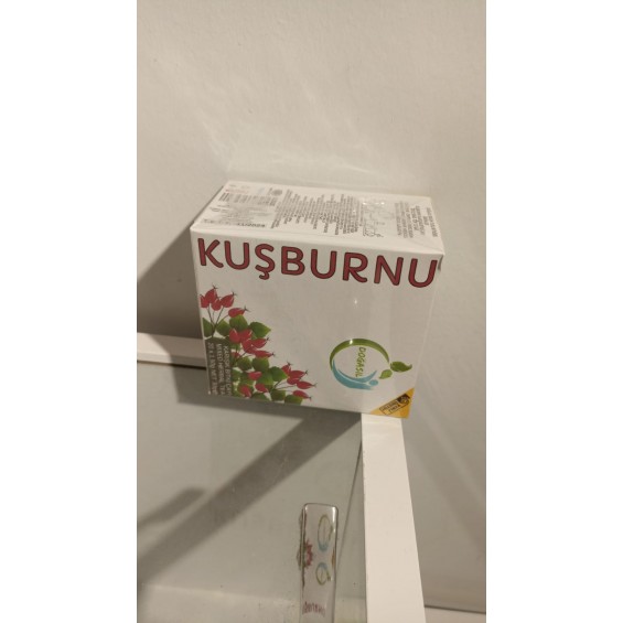 Doğasıl Kuşburnu Çayı 30 gr