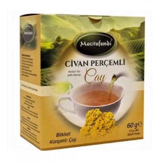 Mecitefendi Civan Perçemli Çay 60gr