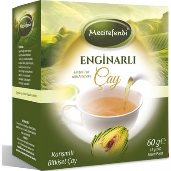 Mecitefendi Enginarlı Çay 60gr 1.5gr*40