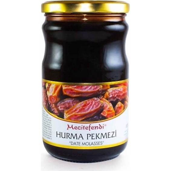 Mecit Efendi Hurma Pekmezi 800 gr 