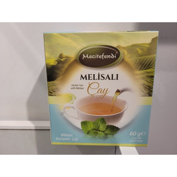 Mecid Efendi Melisalı Çay 60 gr