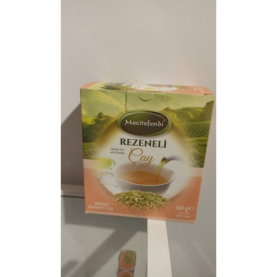 Mecid Efendi Rezeneli Çay 60gr