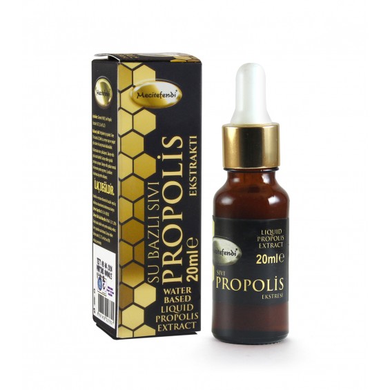 Mecid Efendi Su Bazlı Sıvı propolis 20 ML