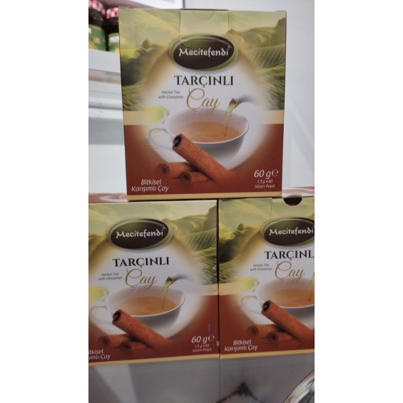 Mecid Efendi Tarçınlı Çay 60 Gr