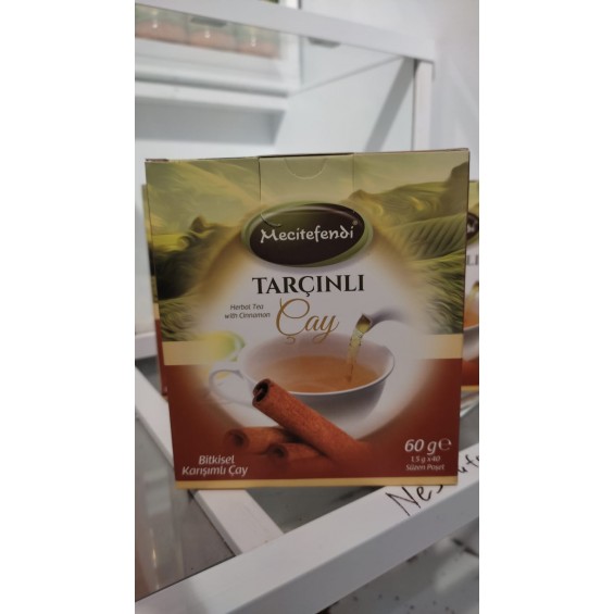 Mecid Efendi Tarçınlı Çay 60 Gr