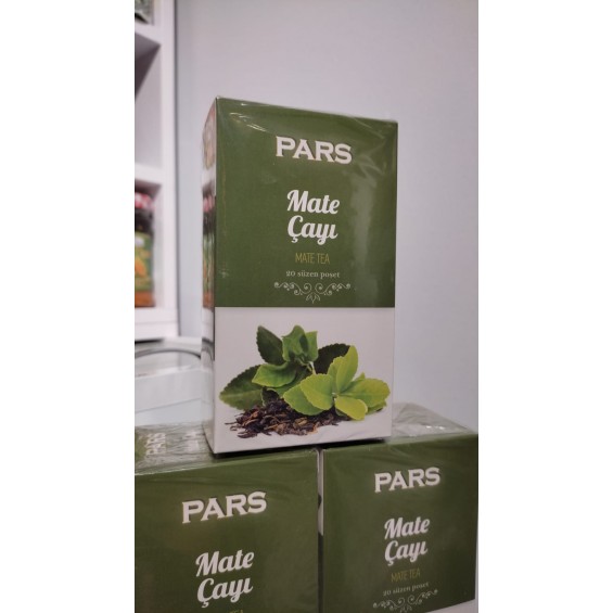 Pars Mate Çayı 30 Gr