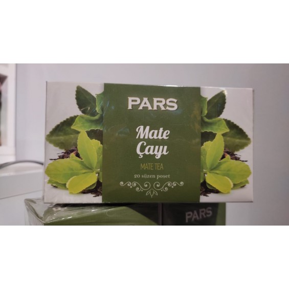 Pars Mate Çayı 30 Gr