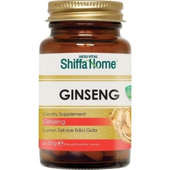 Shiffa Home Kırmızı Ginseng