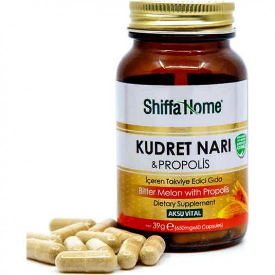 Shiffa Home Kudret Narı Kapsül