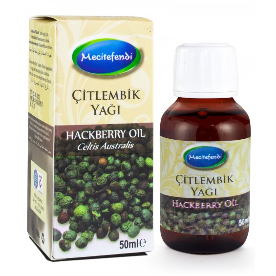 Mecitefendi Çitlembik Yağı 50Ml