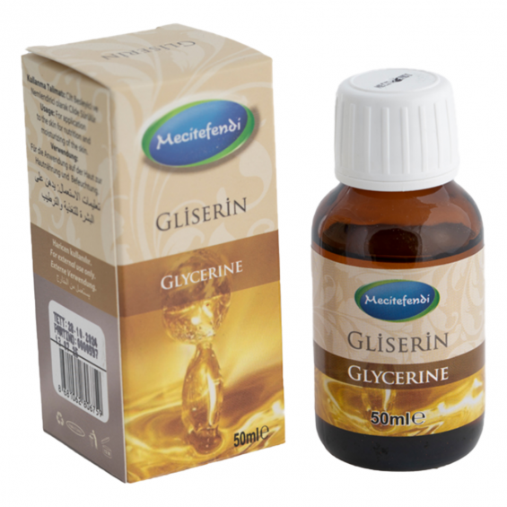 Mecitefendi Gliserin 50Ml