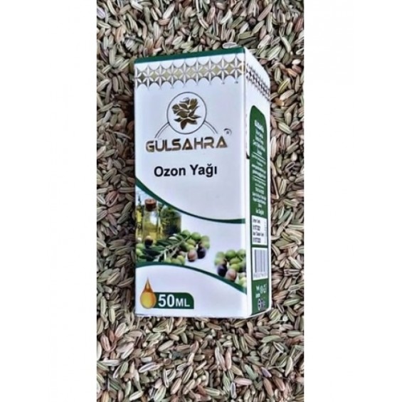 Gülsahra Ozon Yağı 50Ml