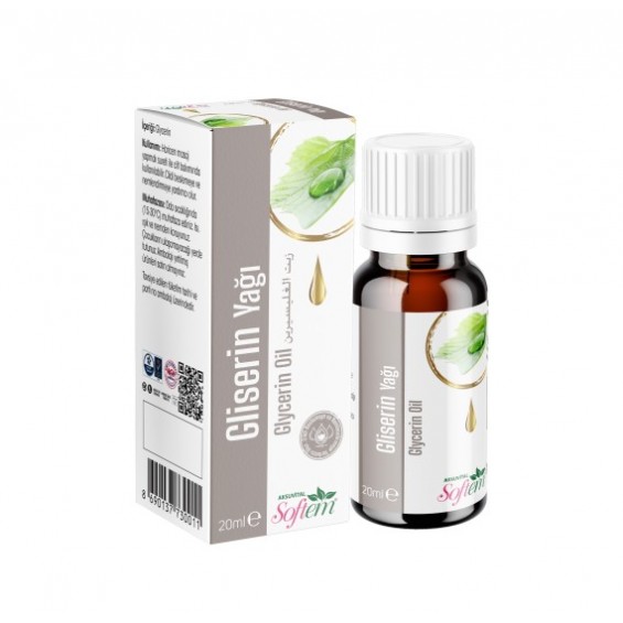 Softem Gliserin Yağı 20Ml