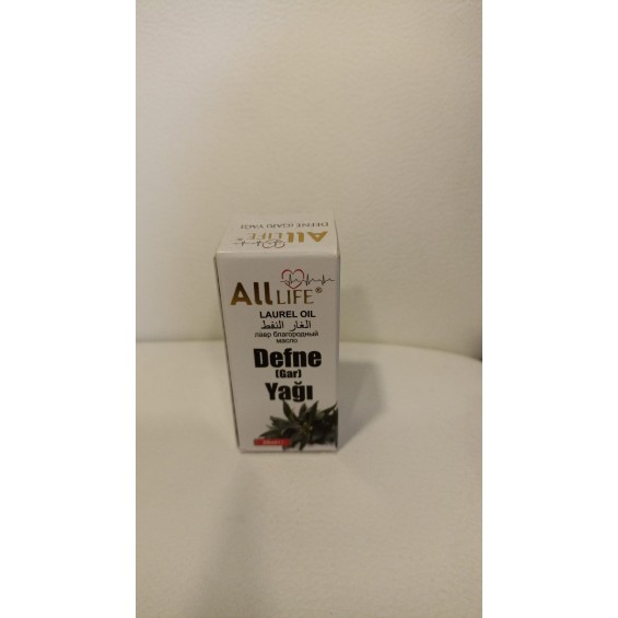 All Life Defne Yağı 20 ml