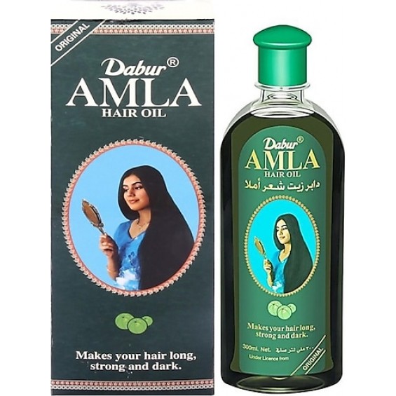 Dabur Amla Saç Bakım Yağı