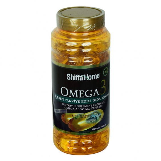 Omega 3 60 Adet 1000mg Softjel