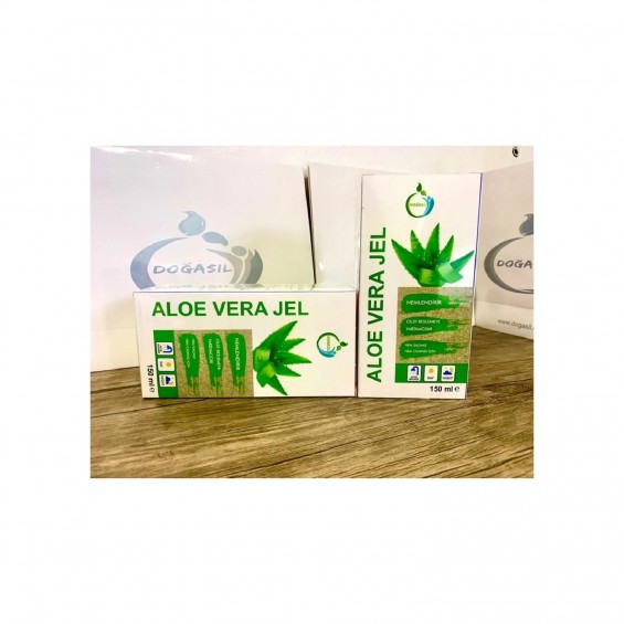 Doğasıl Aloa Vera Jel 150ml