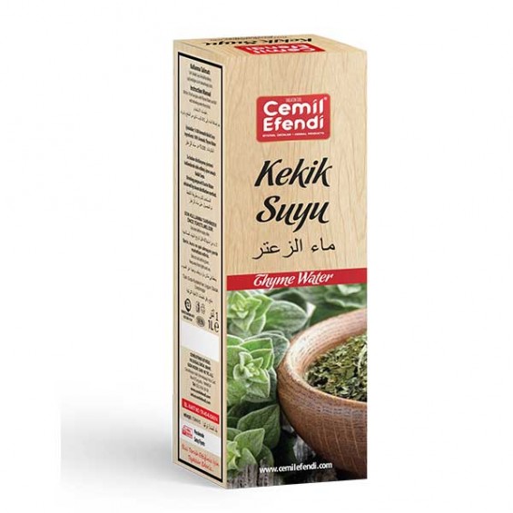 Cemil Efendi Kekik Suyu 1lt