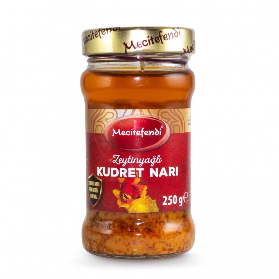 Mecid Efendi Kudret Narı Zeytin Yağlı 250 g