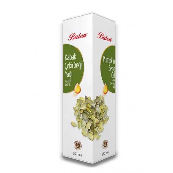 Bilen Kabak çekirdeği Yağı 250ml