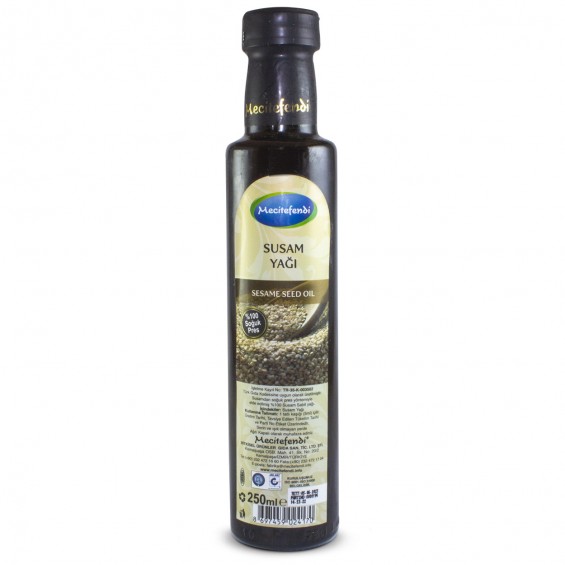 Mecid Efendi Susam Yağı 250ml