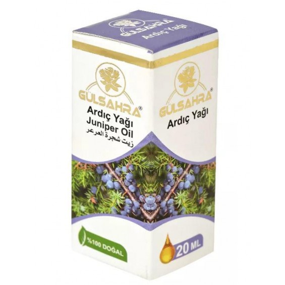 Gülsahra Ardıç Yağı 20ml