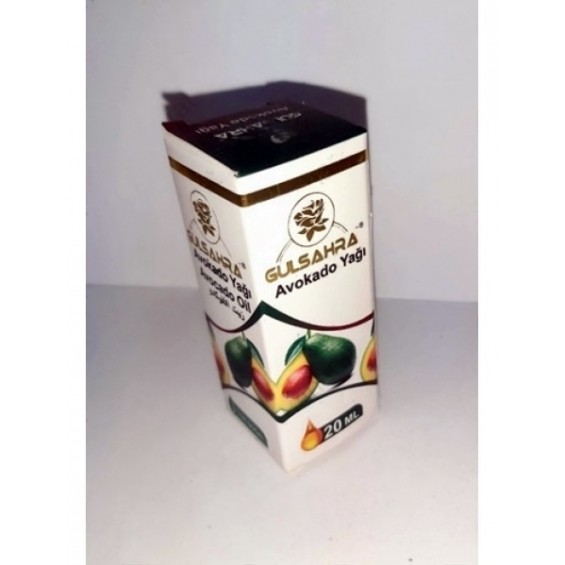 Gülsahra Avokado Yağı 20ml