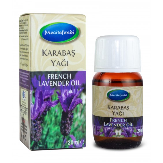 Mecid Efenedi Karabaş Yağı 20ml