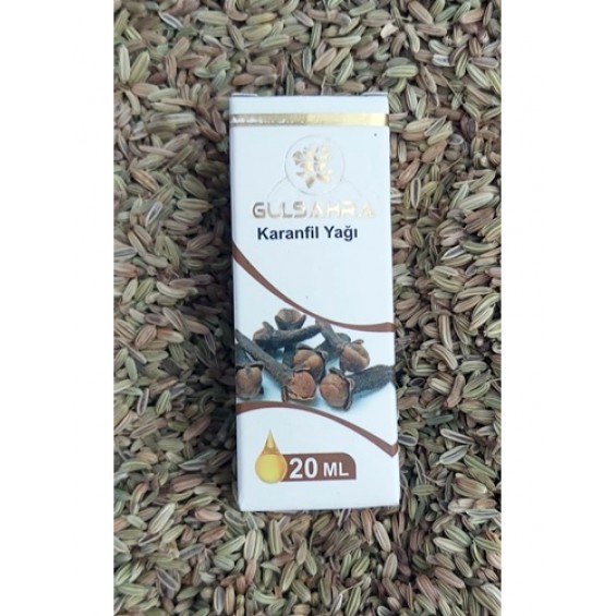 Gülsahra Karanfil Yağı 20ml