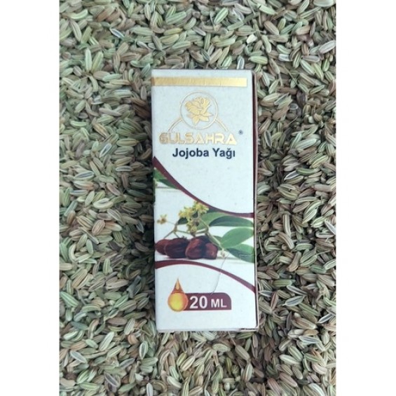 Gülsahra Jajobo Yağı 20ml