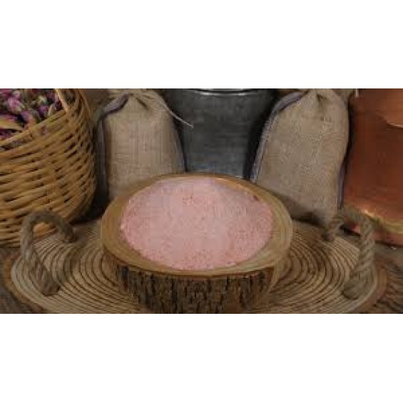 Toz Pembe Himalaya Tuzu 1 Kg 