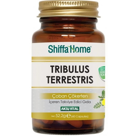 Shiffa Home Trıbulus Terrestrıs Çoban Çökerten Kapsül