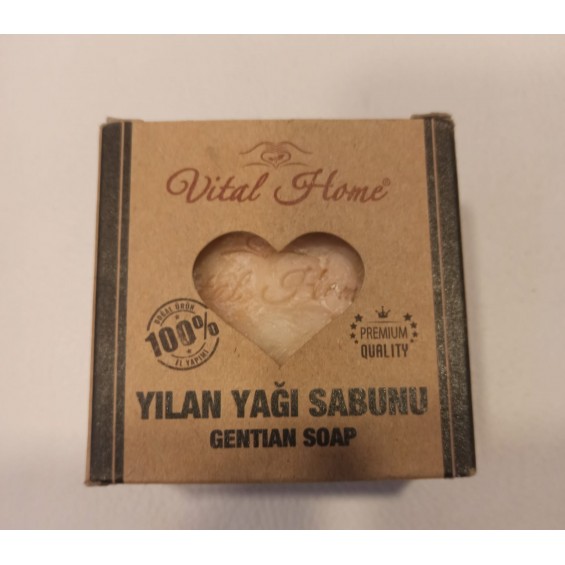 Vital Home Yılan Yağı Sabunu 150 gr