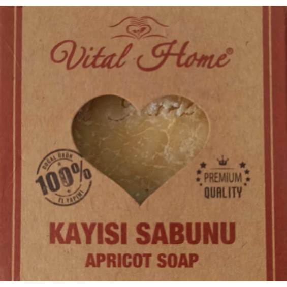 Vital Home Kayısı Sabunu 150 gr