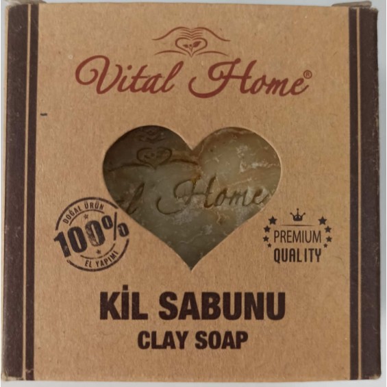 Vital Home Kil Sabunu