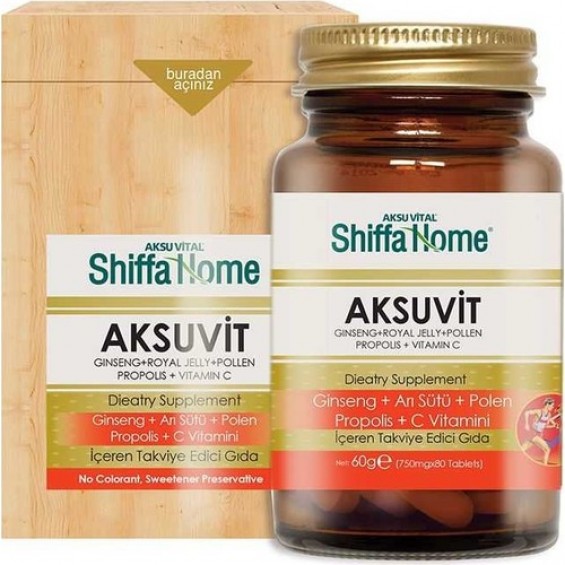 Shiffa Home Aksuvit Tablet