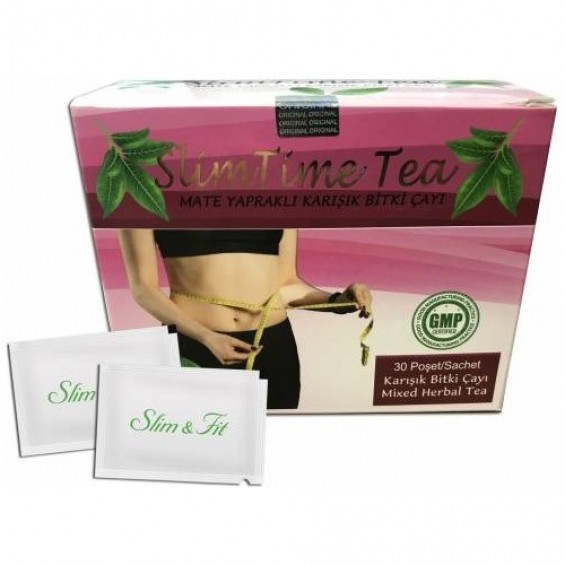 Slim Time Tea Zayıflama Çayı