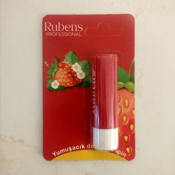 Rubens Dudak Koruyucu Lip Balm Kiraz