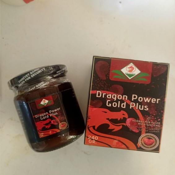 Dragon Power Gold Plus 240gr