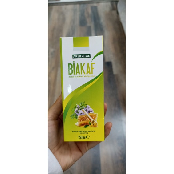 AKSU VİTAL BIAKAF