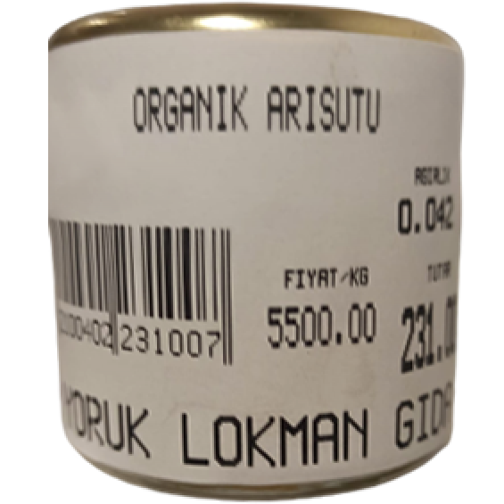 Yörük Lokman Organik Arı Sütü 40 gr