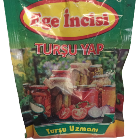 Ege İncisi Turşu Yap