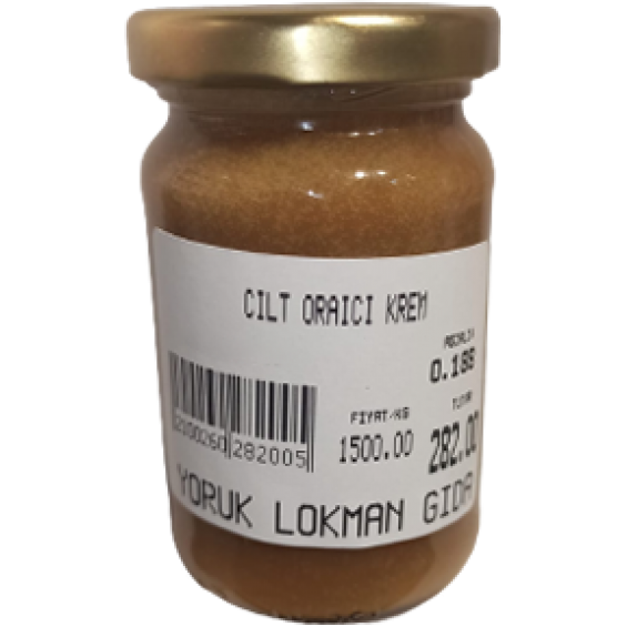 Yörük Lokman Cilt Onarıcı Krem 188 gr